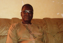 Makan Sidibé, Malien de France