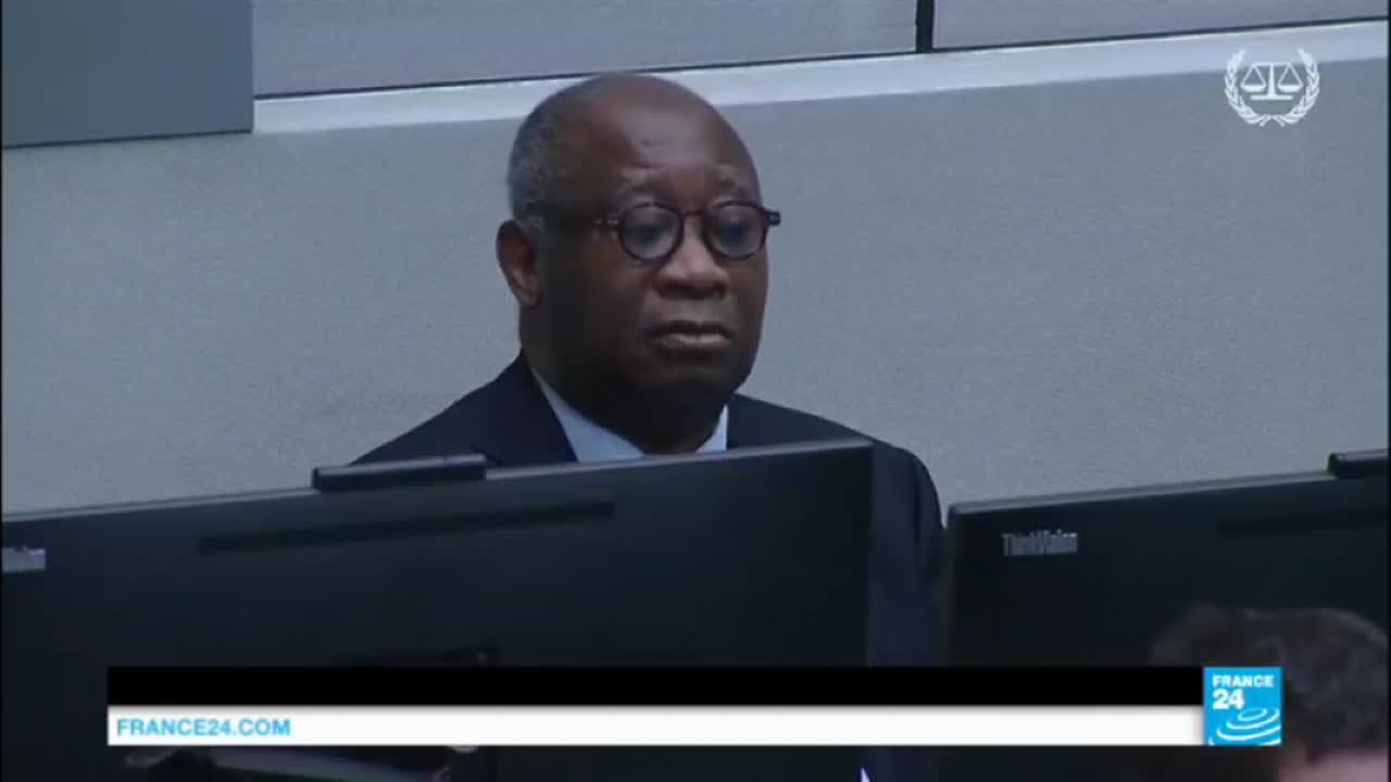 Procès Gbagbo devant la CPI - Laurent Gbagbo apparaît "un peu plus affaibli, plus fragile"