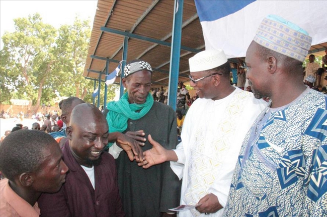 Gouvernance : Modibo Sidibé dénonce un manque de vision