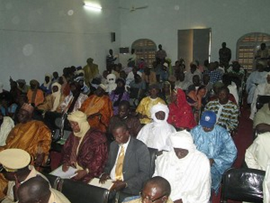Face aux questions brulantes de la nation :   Le Parti Lumière pour l’Afrique fait ses propositions