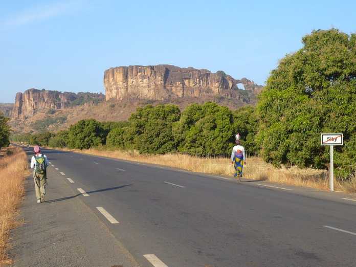 Siby, Mali