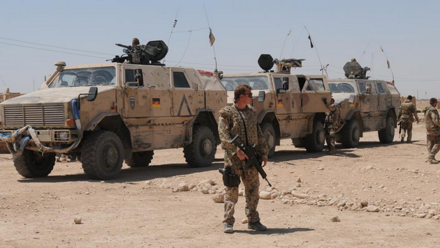 Coopération Germano-Malienne : 650 militaires allemands seront déployés dans le Nord
