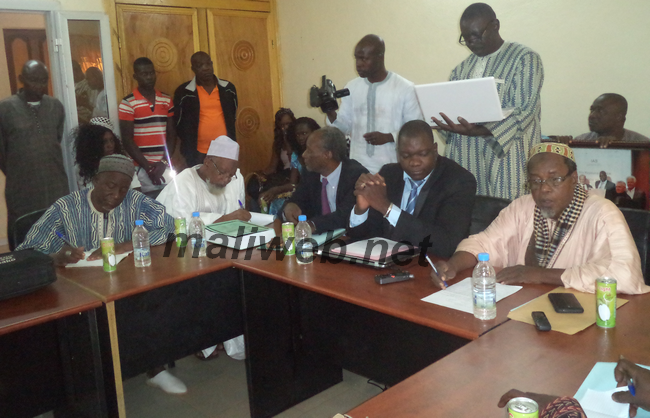 Université de Ségou : Fasso en effervescence en décembre