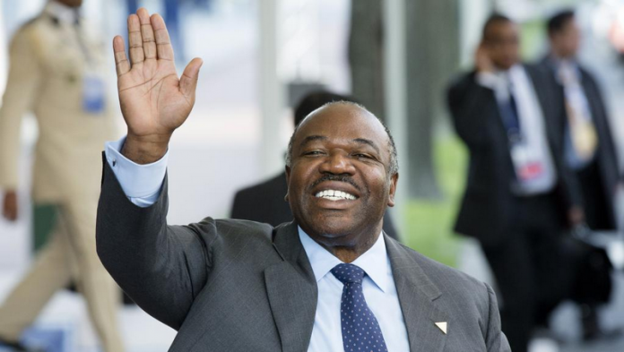 Ali Bongo Présidentielle au Gabon: Ali Bongo candidat à un deuxième mandat