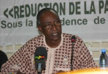 , Amadoun Amion Guindo, secrétaire général de la Cstm