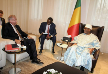 Audiences à Koulouba: Le Danemark et les Etats-Unis d’Amérique renouvellent leur engagement aux côtés du Mali