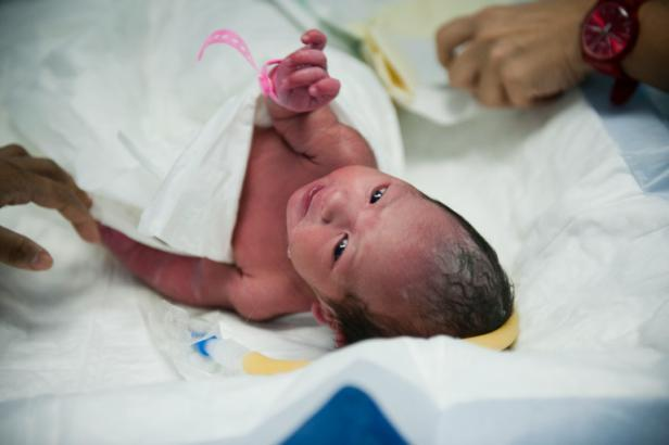 Afrique du Sud: Jugée pour avoir kidnappé un bébé il y a 18 ans