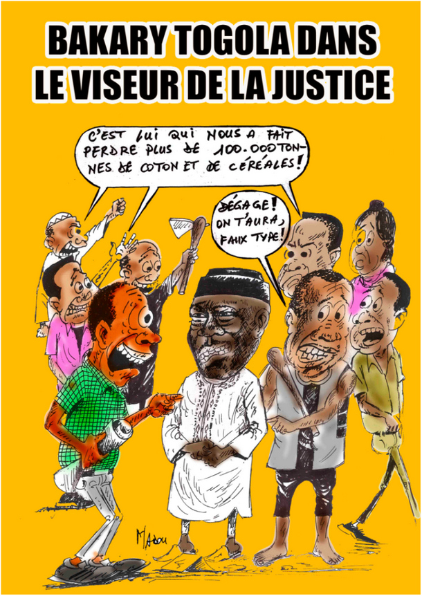 Le président de l’APCAM dans le viseur de la justice