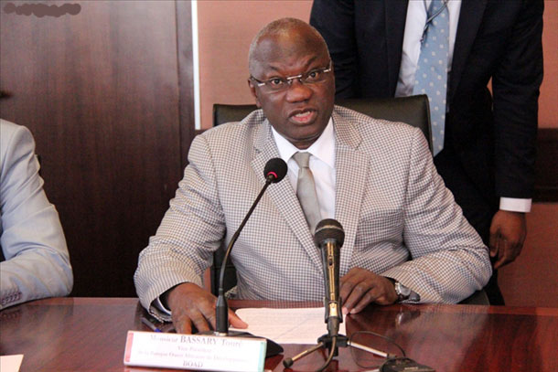 Bassary Touré, Vice-Président de la BOAD « Nous pouvons compétir avec l’Asie »