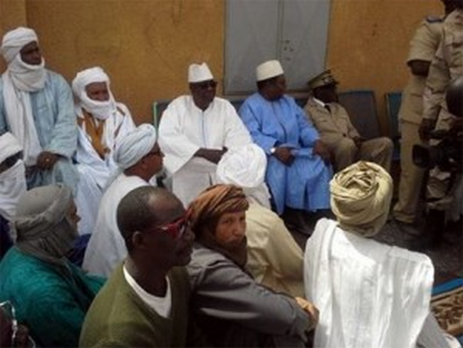 Forum de Kidal :  Il n’a jamais été question de la présence du Premier ministre