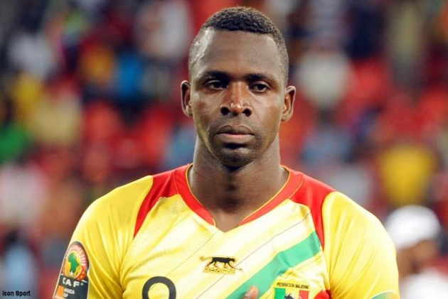 Le géant du football malien Cheik Tidiane Diabaté : Une fierté nationale