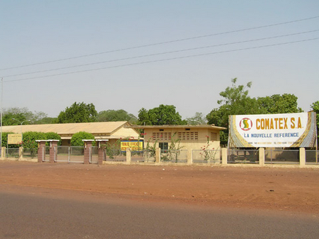 Comatex Sa : Le poumon économique de la cité des Balanzans en difficultés