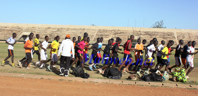 Sport : FC SYBA, un club de football à Kayes plein d’espoir !