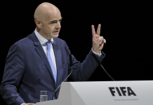 Présidence de la FIFA - Gianni Infantino élu président de la FIFA