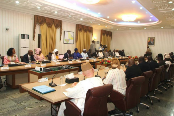 Gouvernement Koulouba : Le Président de la République rencontre les leaders de la CMA et de la Plateforme (samedi, le 27 février 2016)