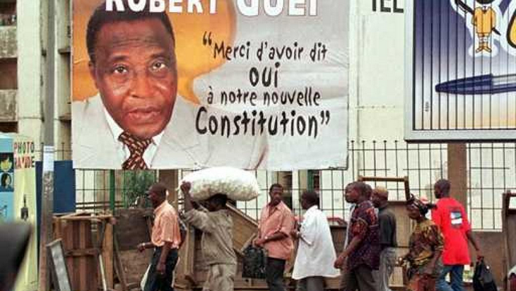 Procès de l’assassinat du général Gueï: un ancien ministre à la barre