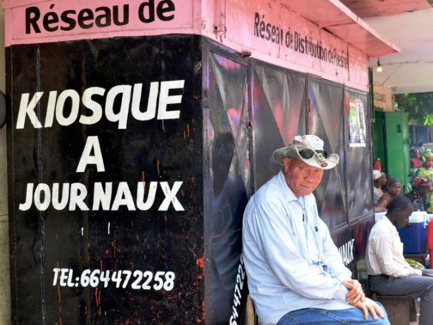 Journaliste tué en Guinée : l'impressionnante «journée sans presse»