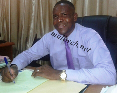INPS de Kayes : Le nouveau directeur régional de l’Institut National de Prévoyance Sociale de Kayes, Ismaël Diarra, affiche ses ambitions !