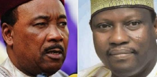 Élections - Niger : Issoufou face à son challenger Hama Amadou