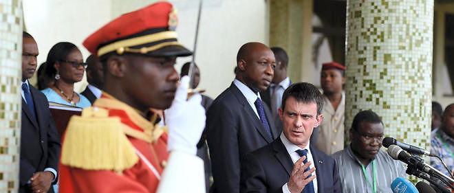 Manuel Valls : "L'Afrique, c'est le continent de l'avenir"