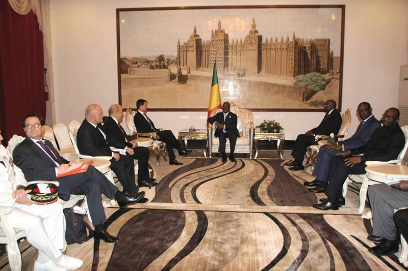 Manuel Valls en visite à Bamako : France-Mali, une Coopération déséquilibrée