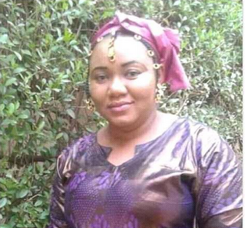 Cérémonie de recueillement en mémoire de Maïmouna Sissoko dite Kamissa au lieu de son assassinat par son mari