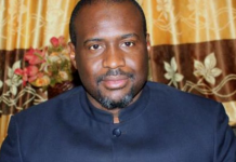 Moussa Mara, président Parti Yelema