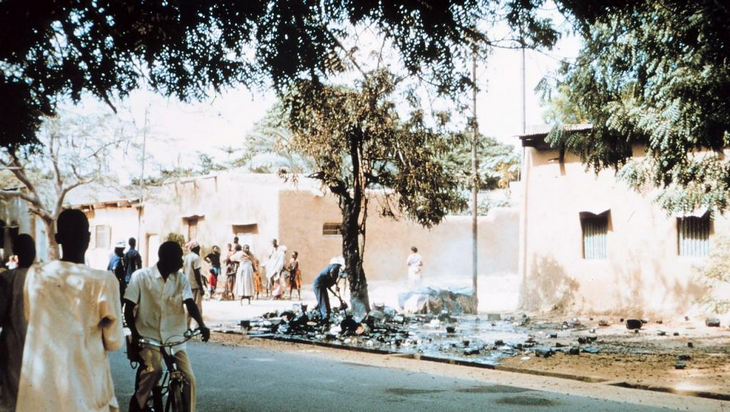 Au Tchad, la lutte contre le terrorisme touche les mariages