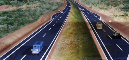 Réhabilitation de la RN6 à Ségou : La nouvelle autoroute se dessine
