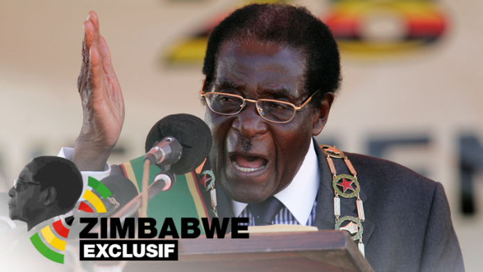 Robert Mugabe