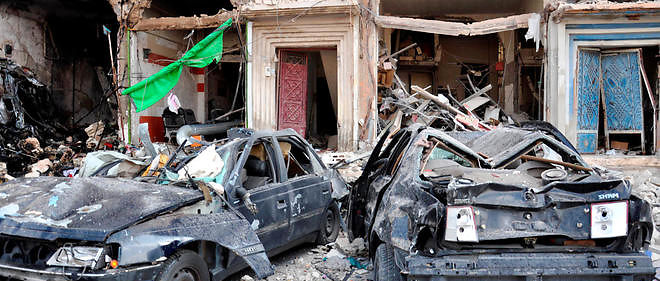 Syrie : 120 morts dans un attentat à Damas