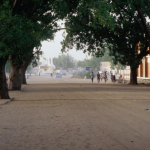 Tchad: manifestation de jeunes diplômés au chômage à Ndjamena