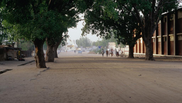 Tchad: manifestation de jeunes diplômés au chômage à Ndjamena