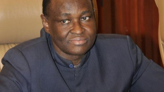 Tiébilé Dramé, président du PARENA