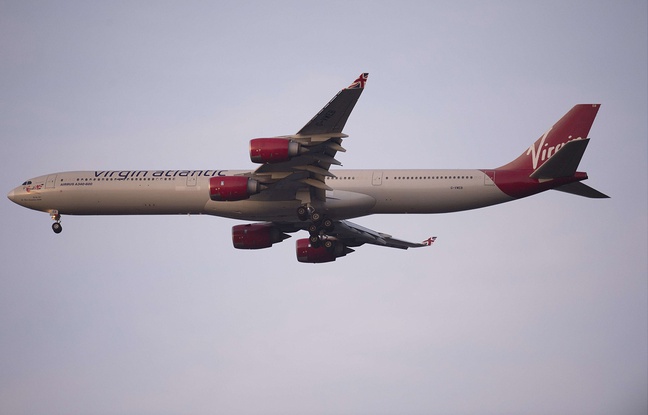 Grande-Bretagne: Un avion fait demi-tour après avoir été visé par un laser