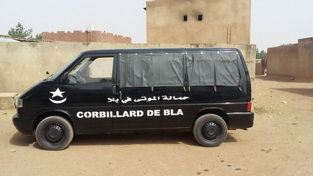 Commune de Bla : L’honorable Harouna donne de l’espoir à la population