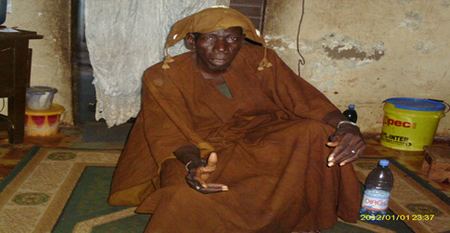 Festival Culturel Dogon ‘’OGOBAGNA’’ : Vibration des troupes d’Atiguem Poudiougo