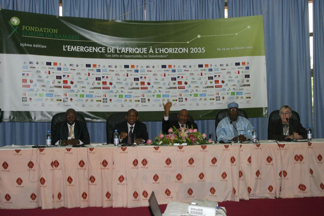 La 16ème édition du forum de Bamako s’ouvre : Défis et opportunités du continent africain au centre des débats