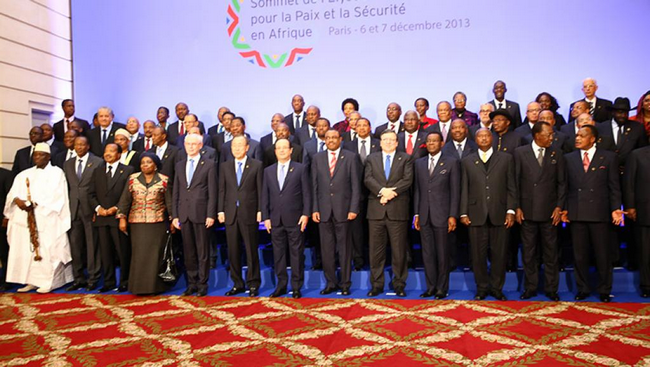 Sommet Afrique/France : Le cordon ombilical qui nous lie est impur et infect