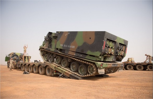 Etrange coïncidence : Après la « chute » de Kidal, la France renforce son dispositif militaire à Tessalit