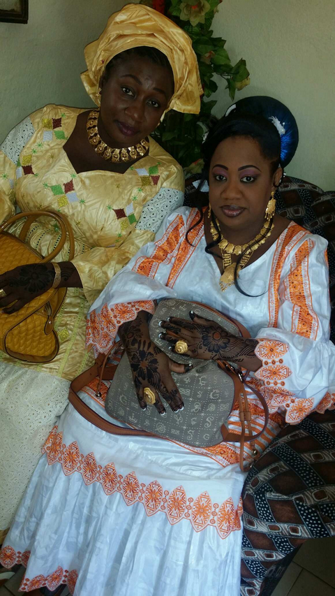 Mariage religieux de Kany Diallo et Babakar M’Bodj : Une fête dans la plus grande simplicité !