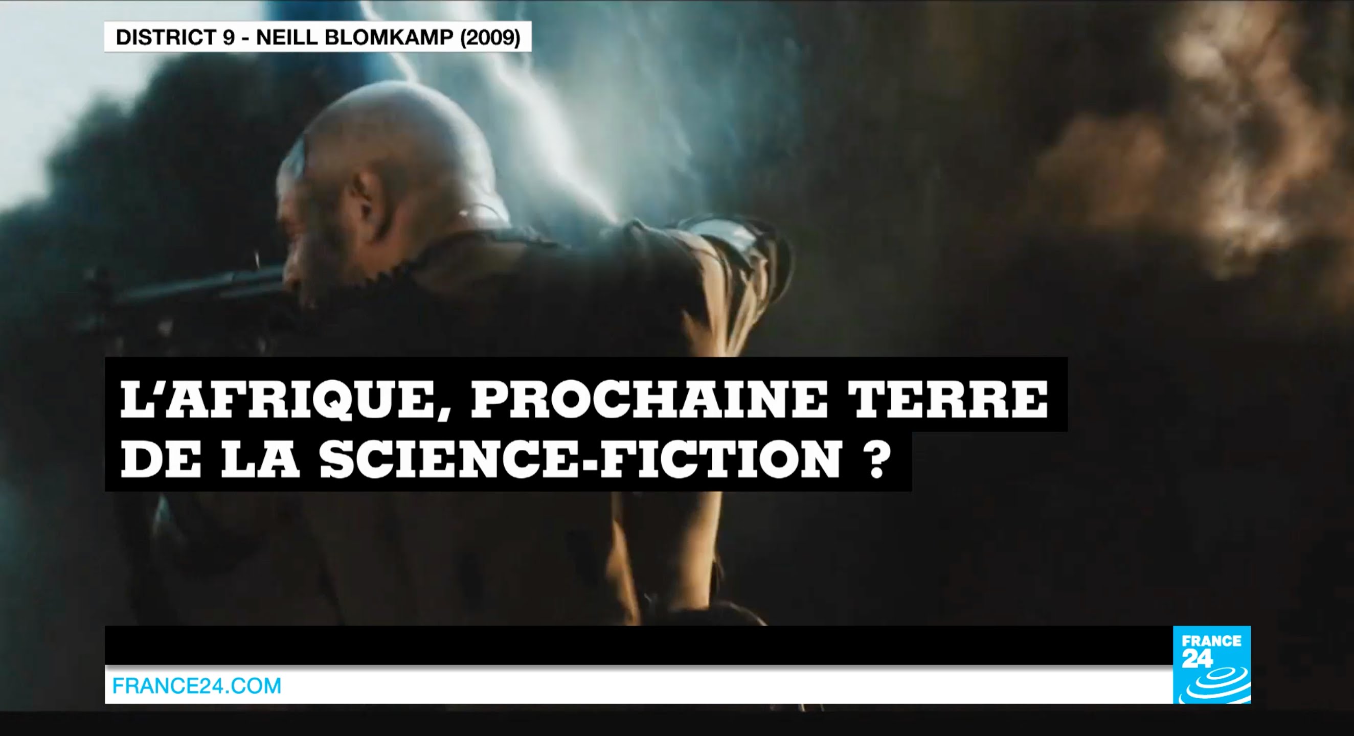 L'Afrique, prochaine terre de la Science-Fiction ?