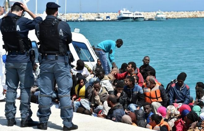 Billet : Les Etats-Unis, l’Europe, les migrants et le retour de manivelle