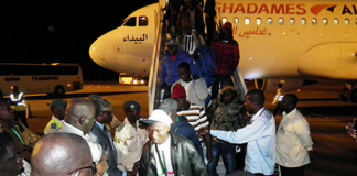 Maliens de Libye : LE RETOUR VOLONTAIRE SE POURSUIT
