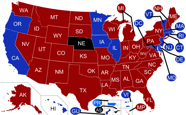 Zoom sur une des plus grandes démocraties au monde : Tout comprendre sur les élections primaires aux Etats-Unis