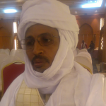 Abdoul Majid Ag Mohamed dit Nasser chef de la tribu Kel Antessar