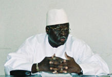 Adama SAMASSEKOU, Ancien Ministre de l'Education