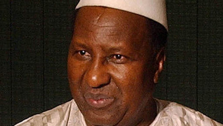 Alpha Oumar Konaré évacué au Maroc : Son état de santé rassurant, plus d’inquiétude