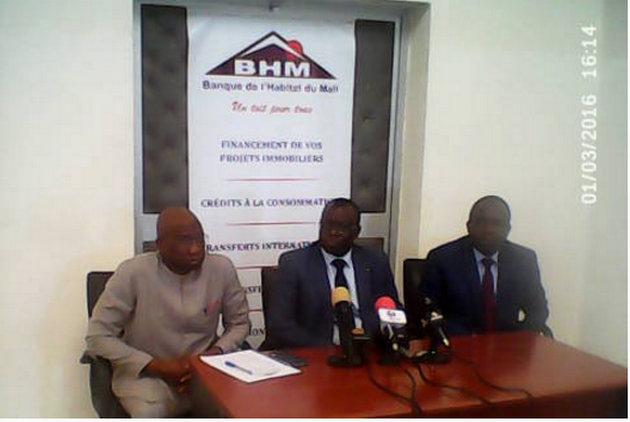 BHM : La Banque émerge de ses difficultés et aborde avec sérénité le nouveau challenge avec la BMS