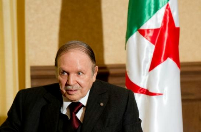 Le Président Bouteflika écrit au président réélu Malien: "La stabilité de la région est notre responsabilité"